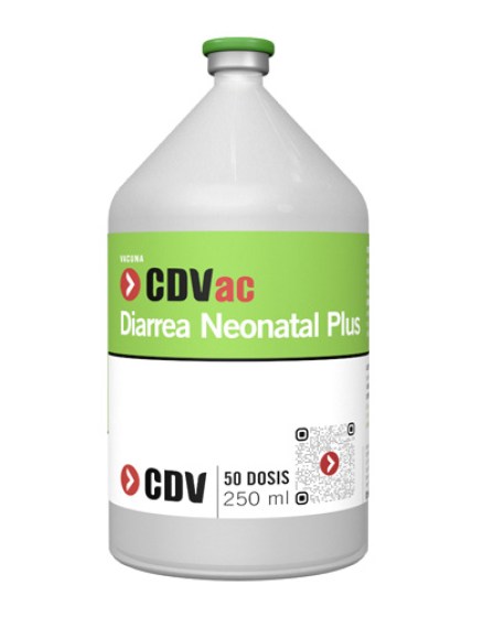  Vacuna CDVac Diarrea Neonatal Plus